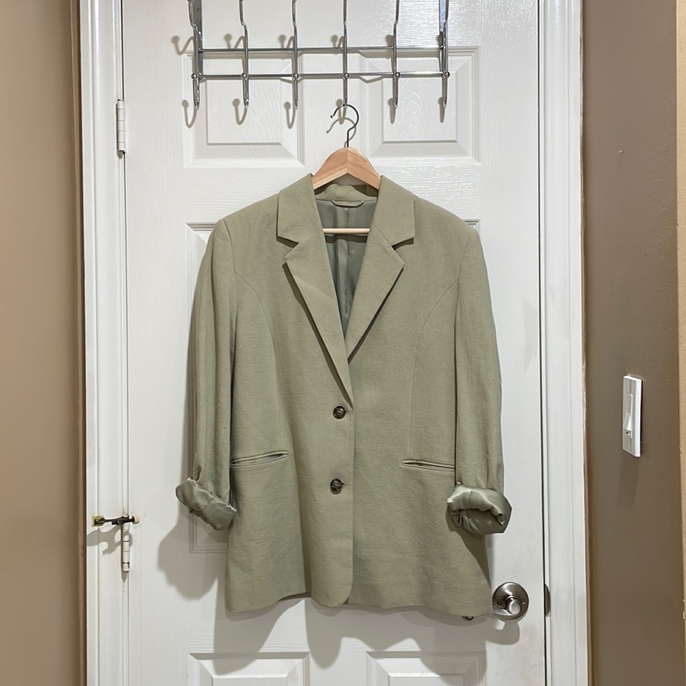 & other stories oversized jacket